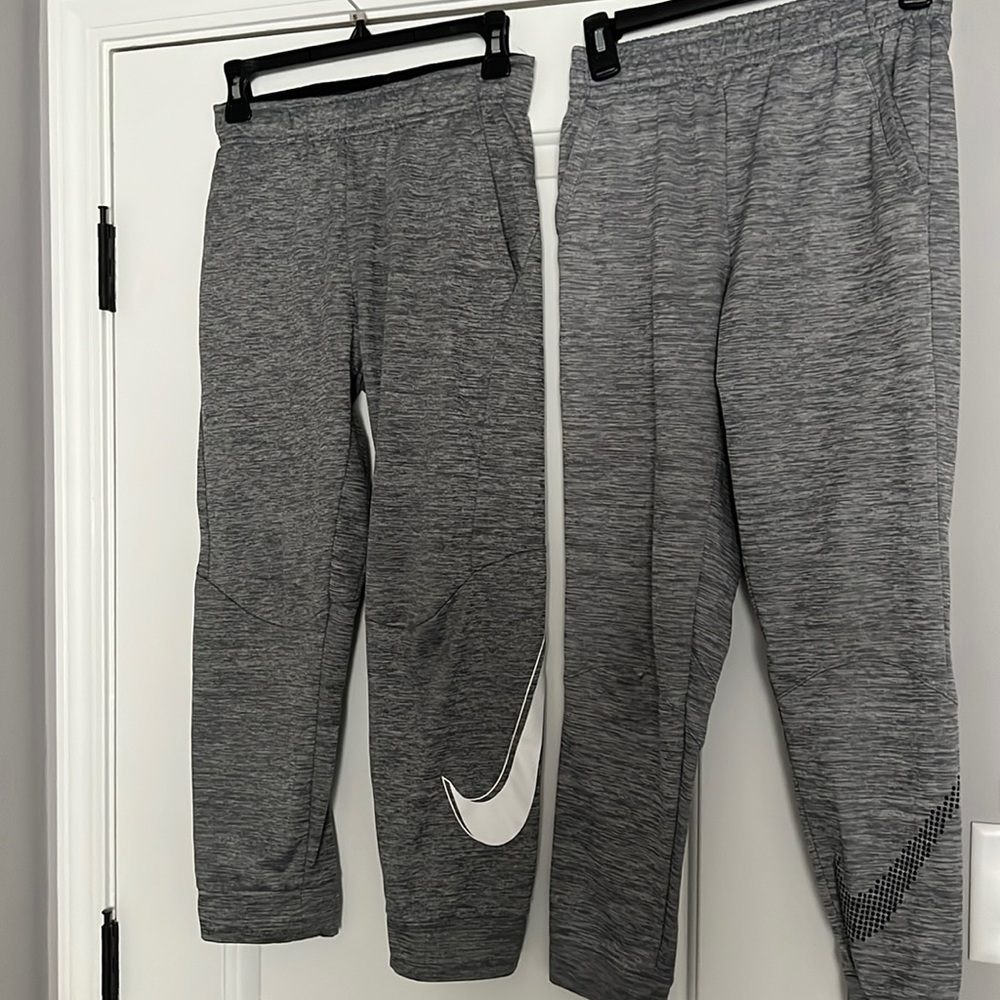 Boys Nike sweatpants